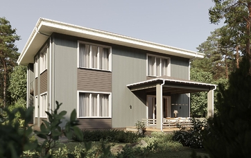 Сайдинг Премиум (Premium), Планкен, сандал - 5